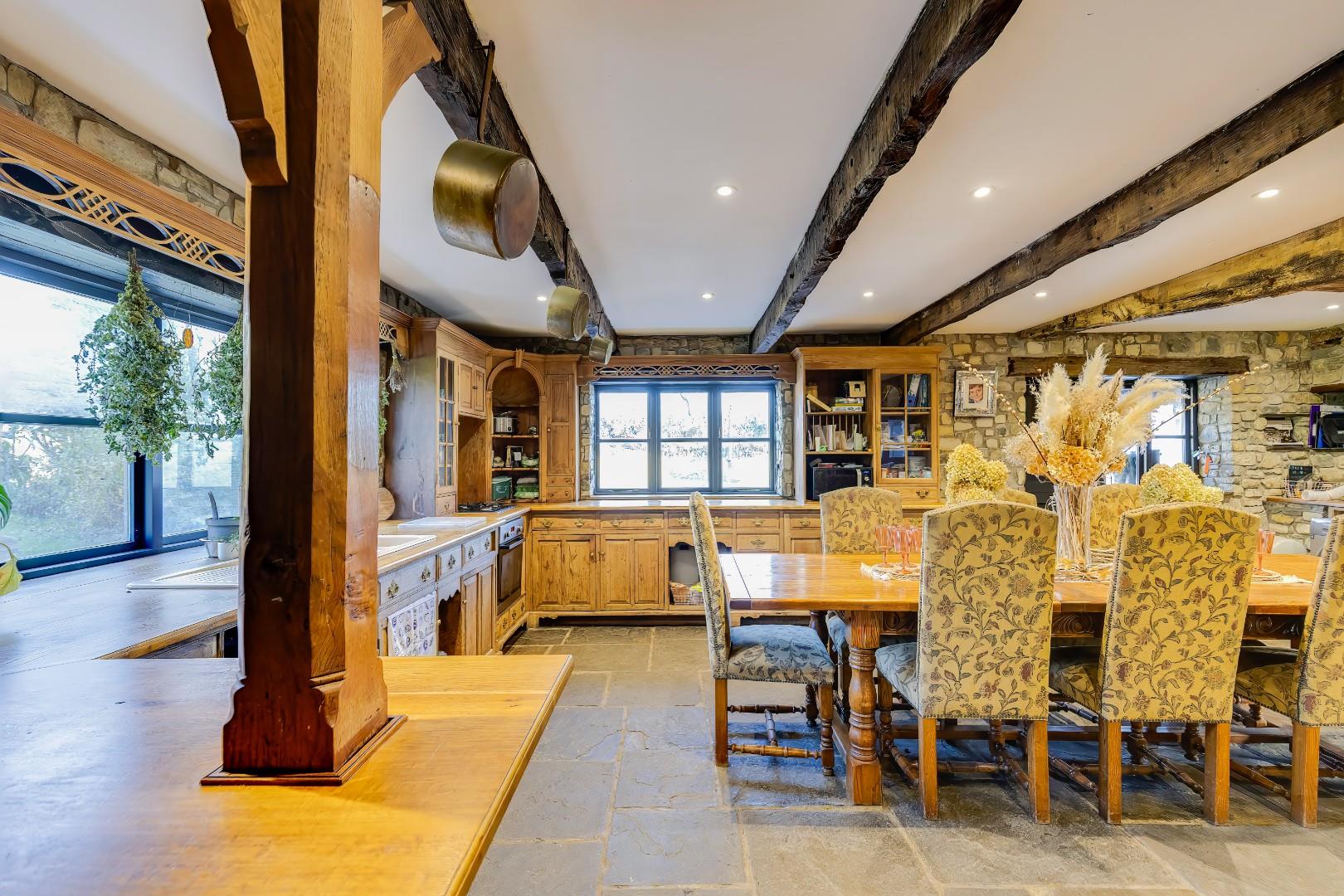 Ty Uchaf, Moulton, Nr Llancarfan, Vale of Glamorgan, CF62 3AB